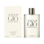 Perfume Giorgio Armani Acqua Di Gio EDT 200ml - Masculino