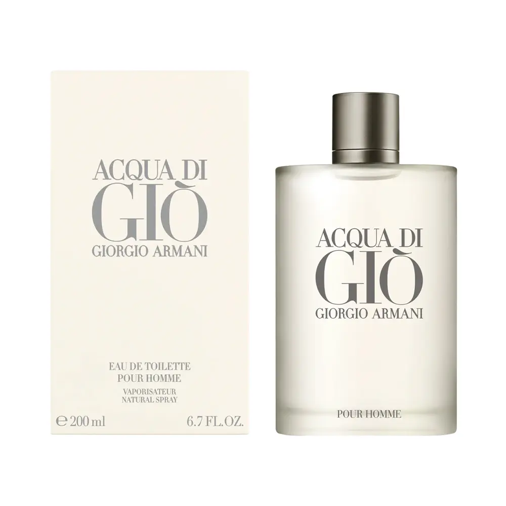P52285.webp Perfume Giorgio Armani Acqua Di Gio EDT 200ml - Masculino - Imagen 1