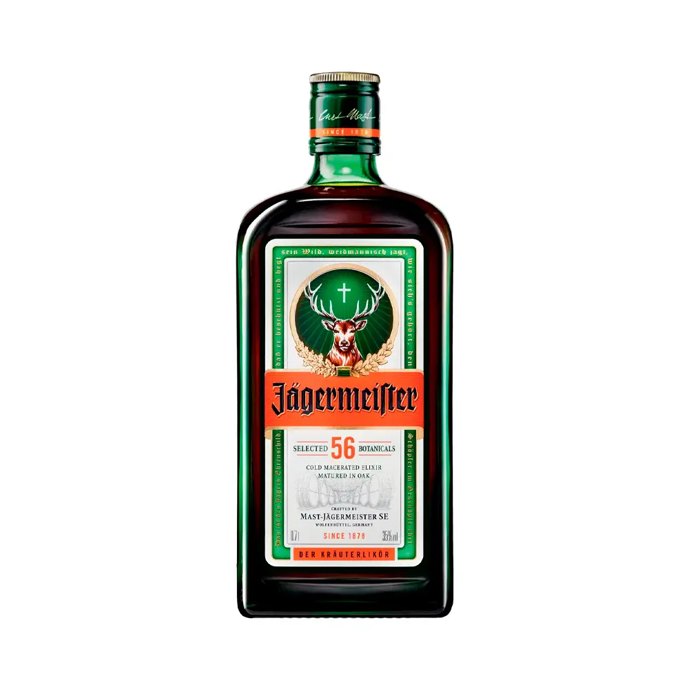 P52544.webp Licor Jagermeister 700ml - Imagen 1