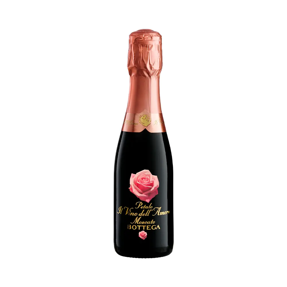 P52682.webp Espumante Bottega Petalo Dell'Amore 200ml - Imagen 1