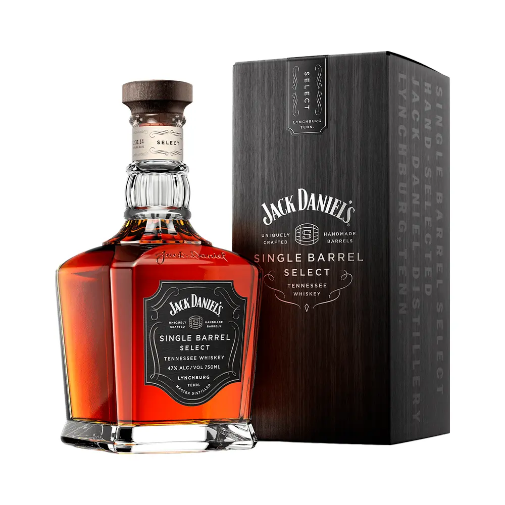 P52833.webp Whisky Jack Daniel's Single Barrel Select 750ml - Imagen 1