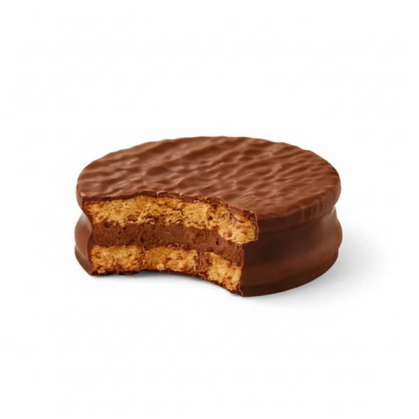 Alfajor Milka Mousse Chocolate 6 unidades - Imagen 3