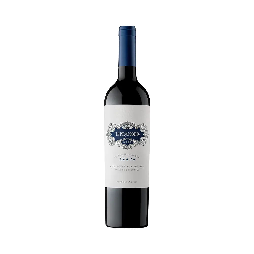 P880355.webp Vino Terranoble Azara Cabernet Sauvignon 750ml - Imagen 1