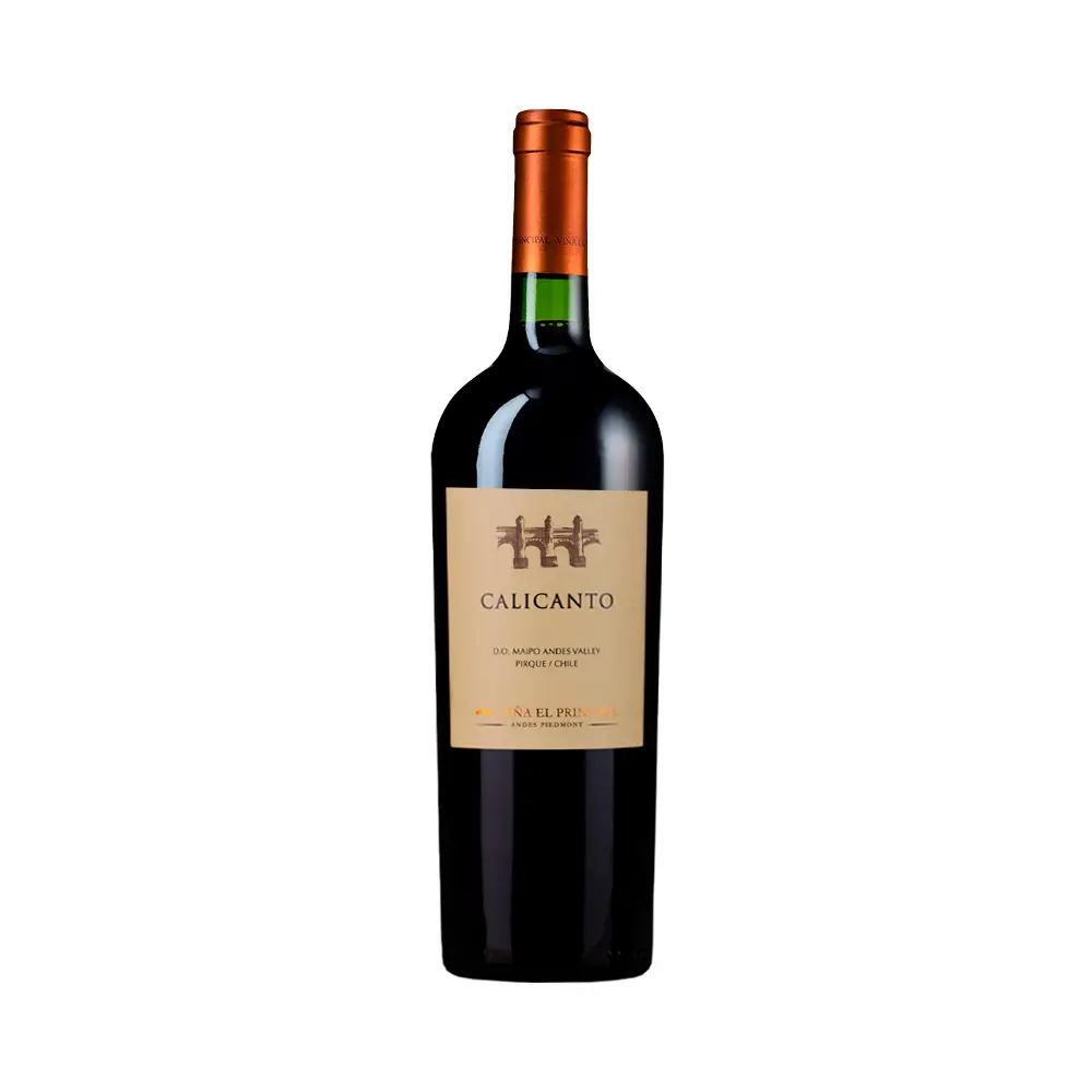 P881464-1.webp Vino El Principal Calicanto 750ml - Imagen 1