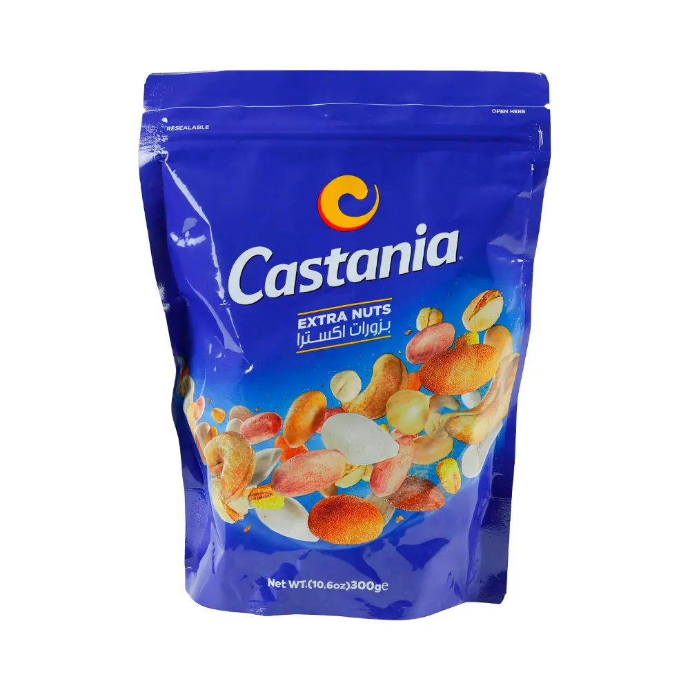 P882239.webp Castania Extra Nuts 300gr - Imagen 1