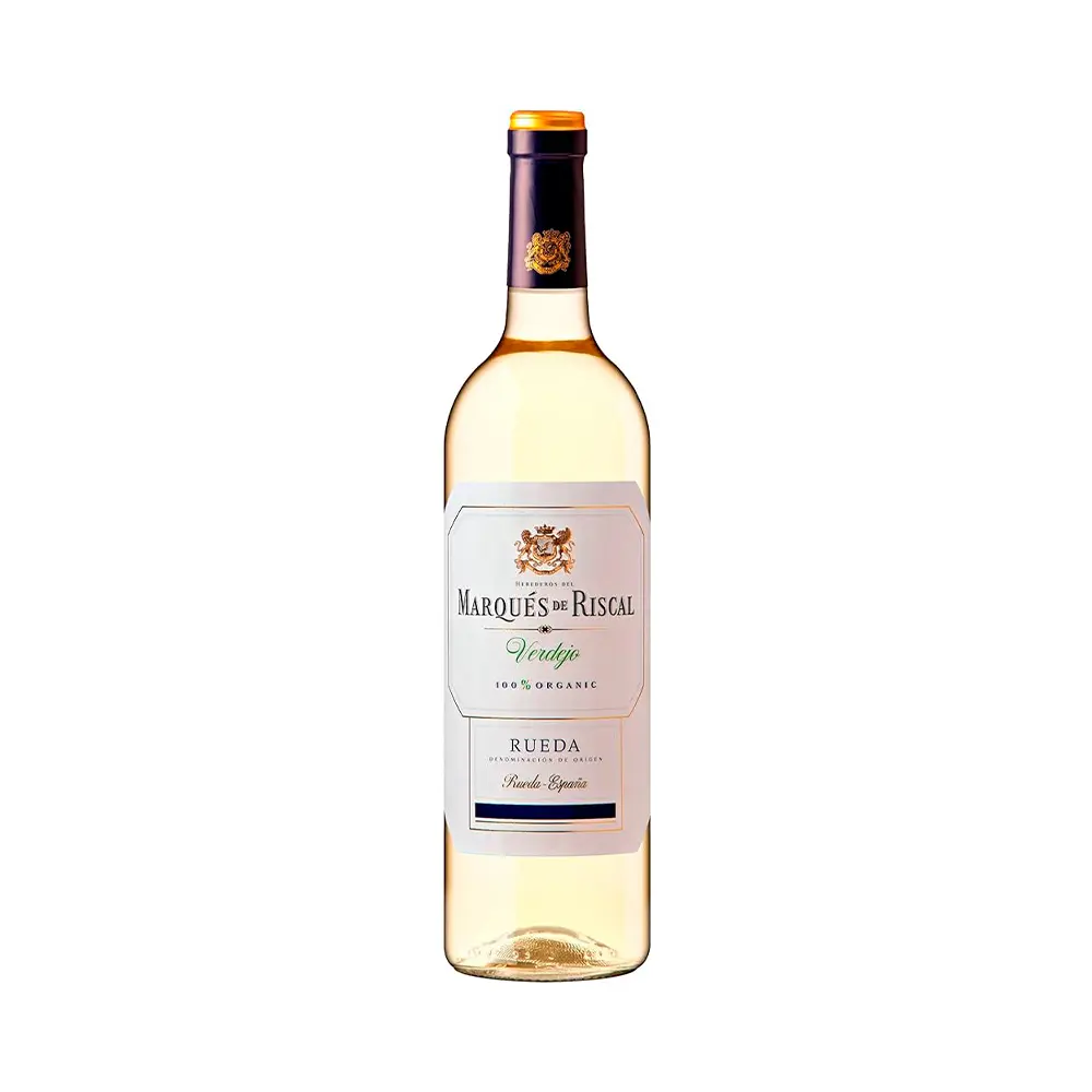 P883602.webp Vino Marques de Riscal Verdejo Rueda 750ml - Imagen 1