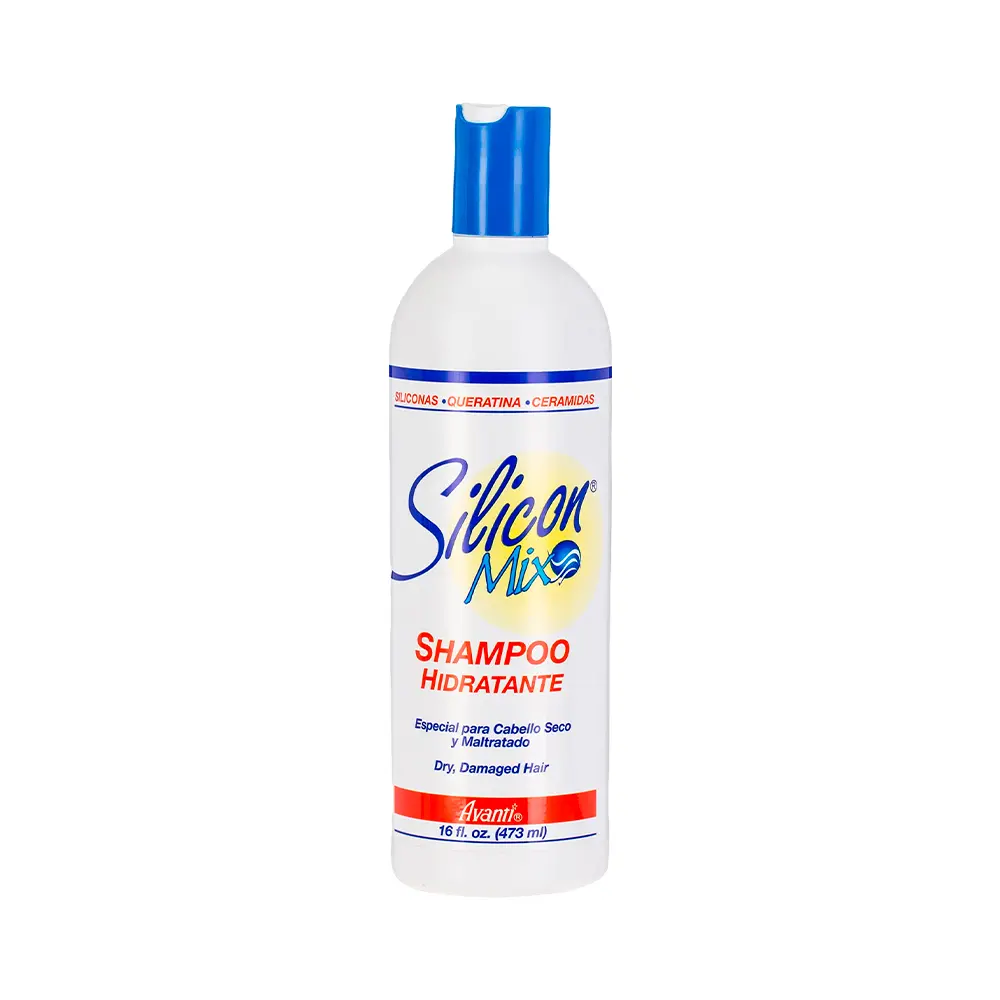 P883693.webp Shampoo Silicon Mix Hidratante 473ml - Imagen 1