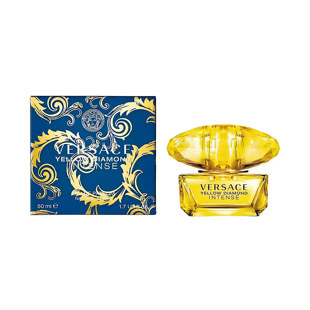 P883864-1.webp Perfume Versace Yellow Diamond Intense 50ml EDP - Femenino - Imagen 1