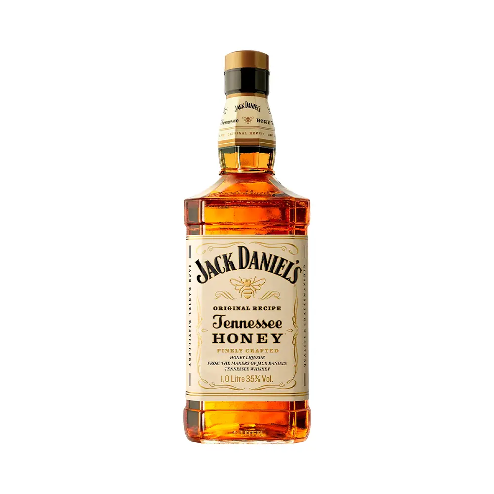 P883885.webp Whisky Jack Daniel's Tennessee Honey 1 Litro - Imagen 1