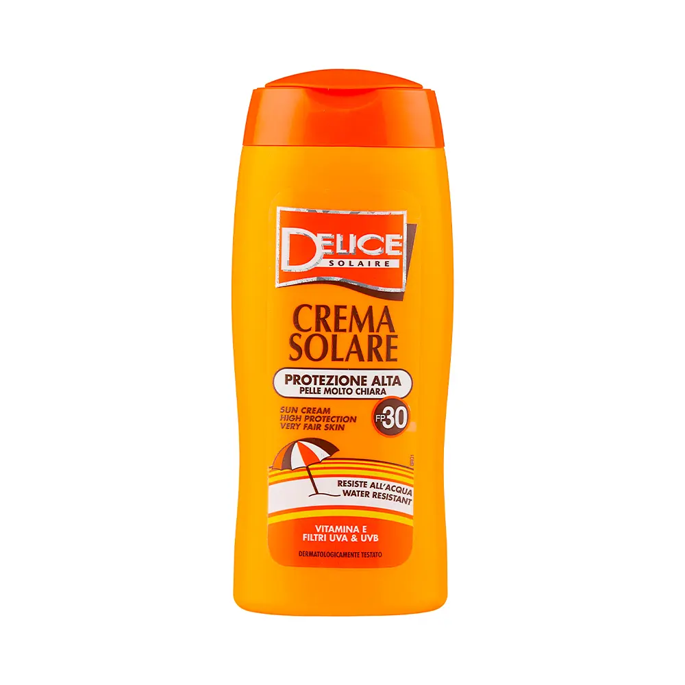 P883887.webp Protector Solar Delice SPF30 250ml - Imagen 1