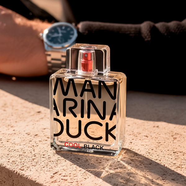 Perfume Mandarina Duck Cool Black EDT 100ml - Masculino - Imagen 3