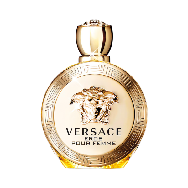 Perfume Versace Eros Pour Femme EDP 100ml - Femenino - Imagen 2