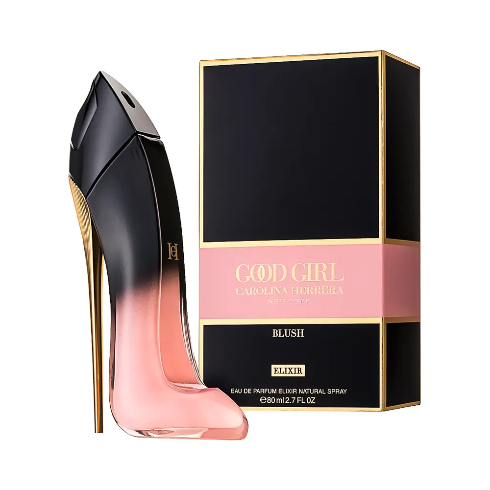 P8979066.webp Perfume Carolina Herrera Good Girl Blush Elixir EDP 80ml – Femenino - Imagen 1