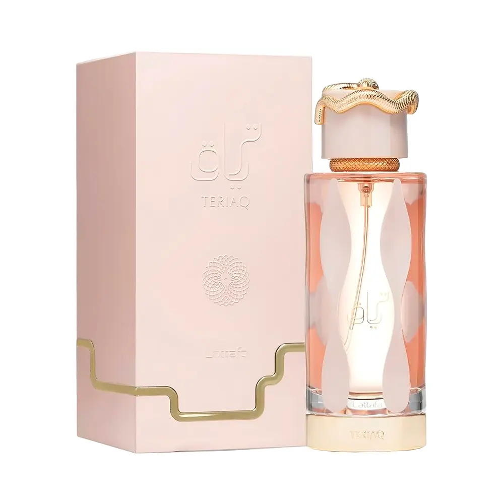 P8979344.webp Perfume Lattafa Teriaq EDP 100ml - Unisex - Imagen 1