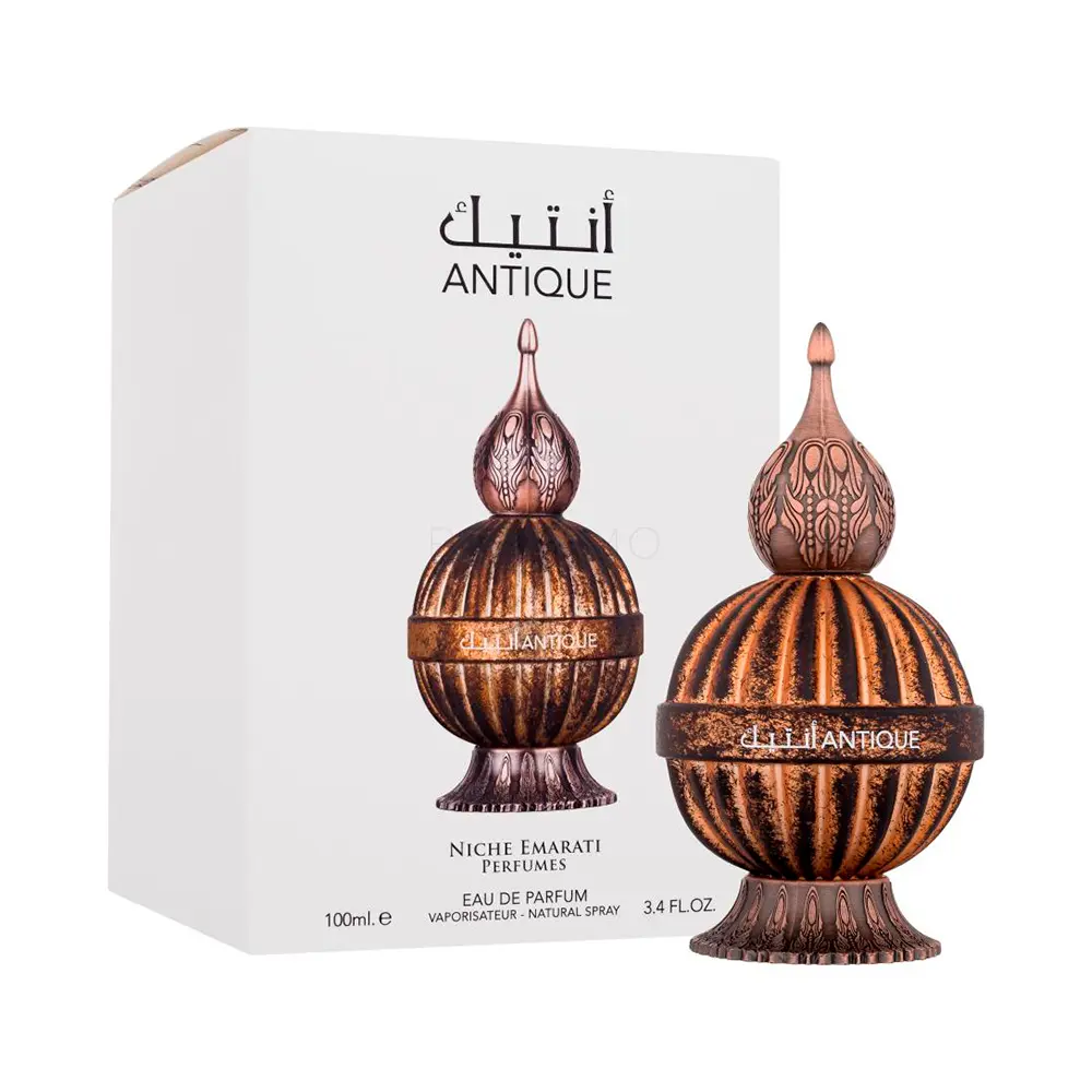 P8979348.webp Perfume Lattafa Niche Emarati Antique EDP 100ml - Unisex - Imagen 1