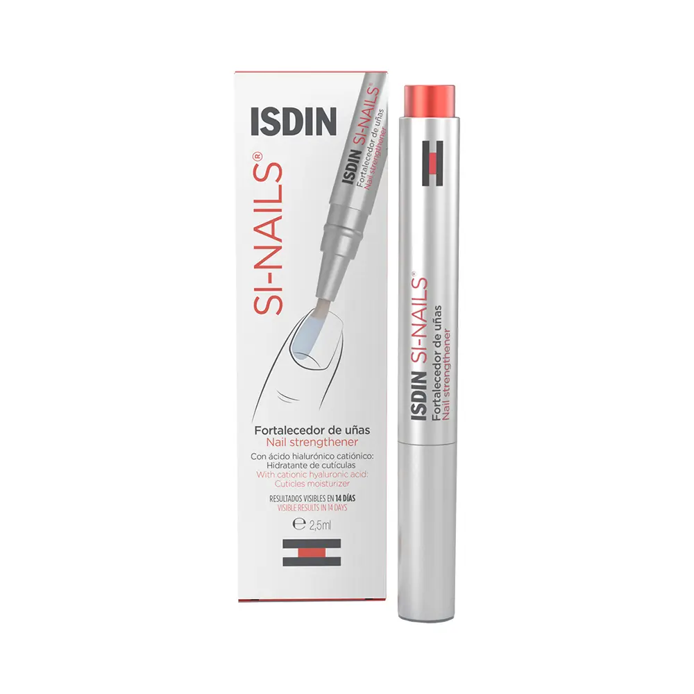 P8979473.webp Fortalecedor de Uñas Isdin Si-Nails 2,5ml - Imagen 1