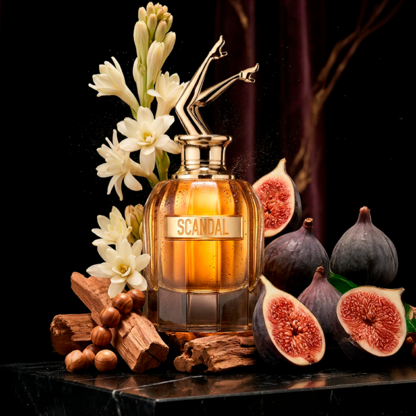 Perfume Jean Paul Scandal Absolu Parfum 80ml – Femenino - Imagen 4