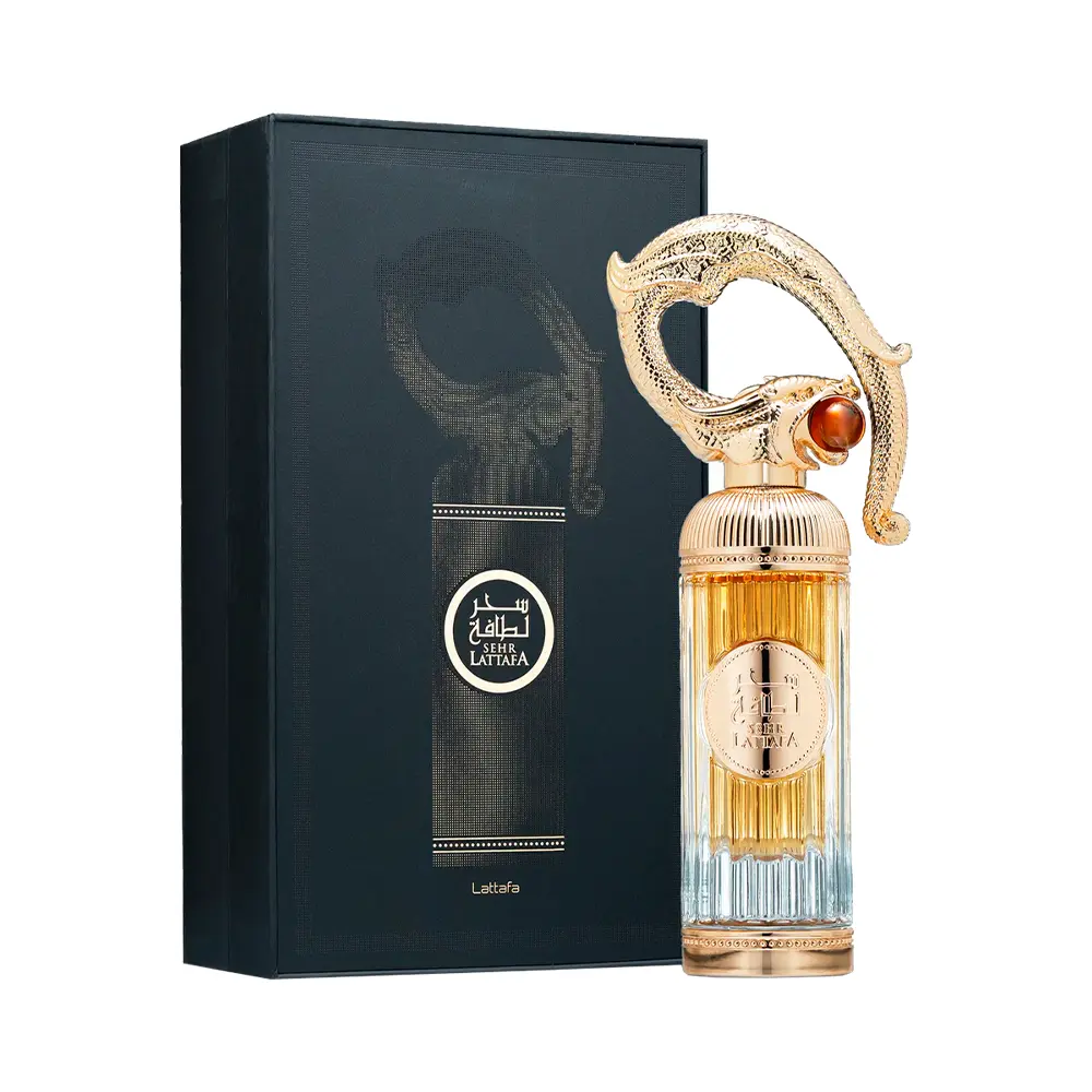 P8979853.webp Perfume Lattafa Sehr EDP 100ml - Unisex - Imagen 1