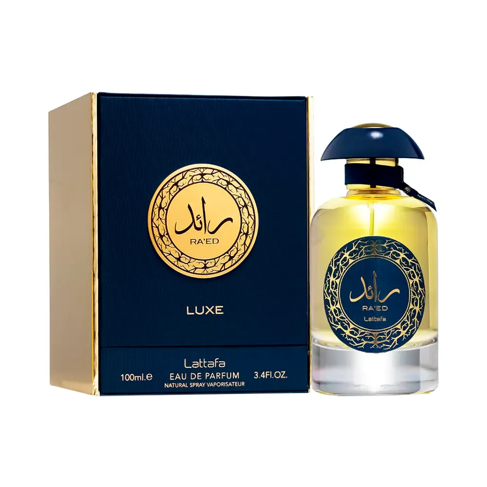 P8979855.webp Perfume Lattafa Raed Luxe EDP 100ml - Unisex - Imagen 1