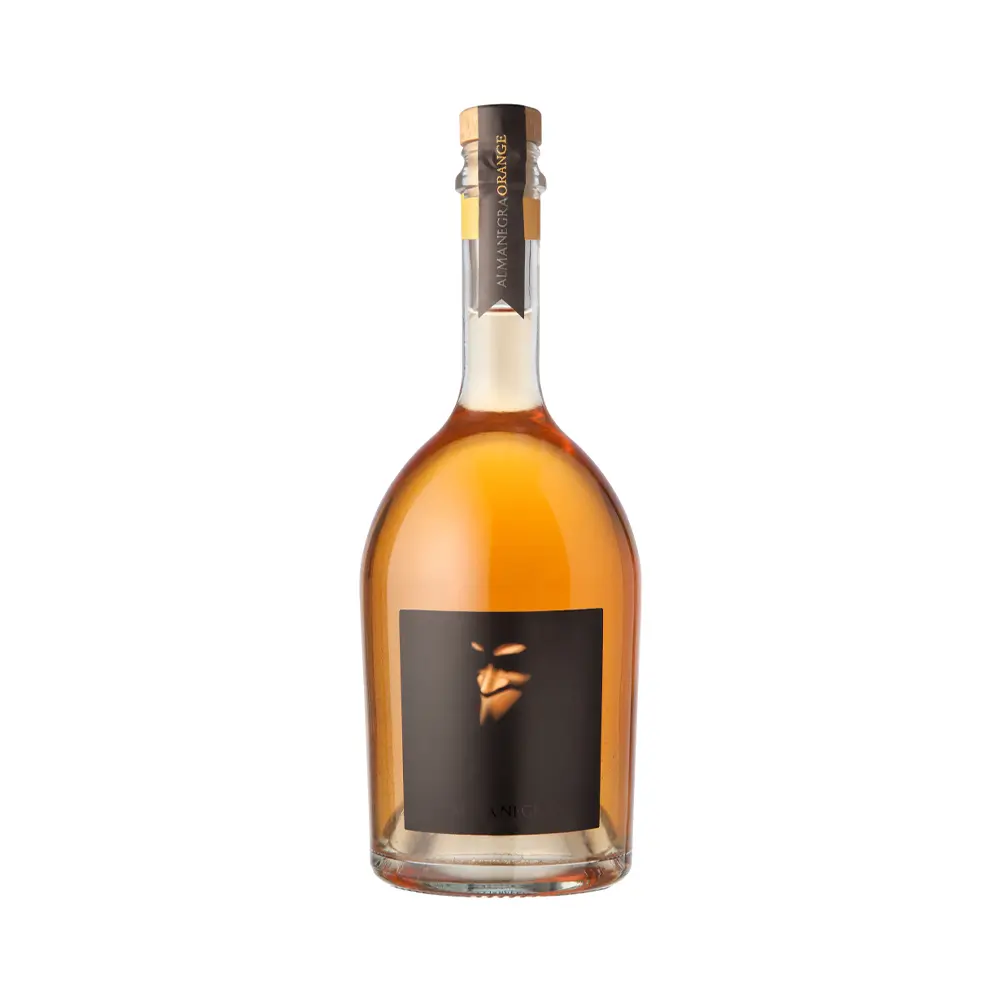 P8979886-1.webp Vino Alma Negra Orange 750ml - Imagen 1