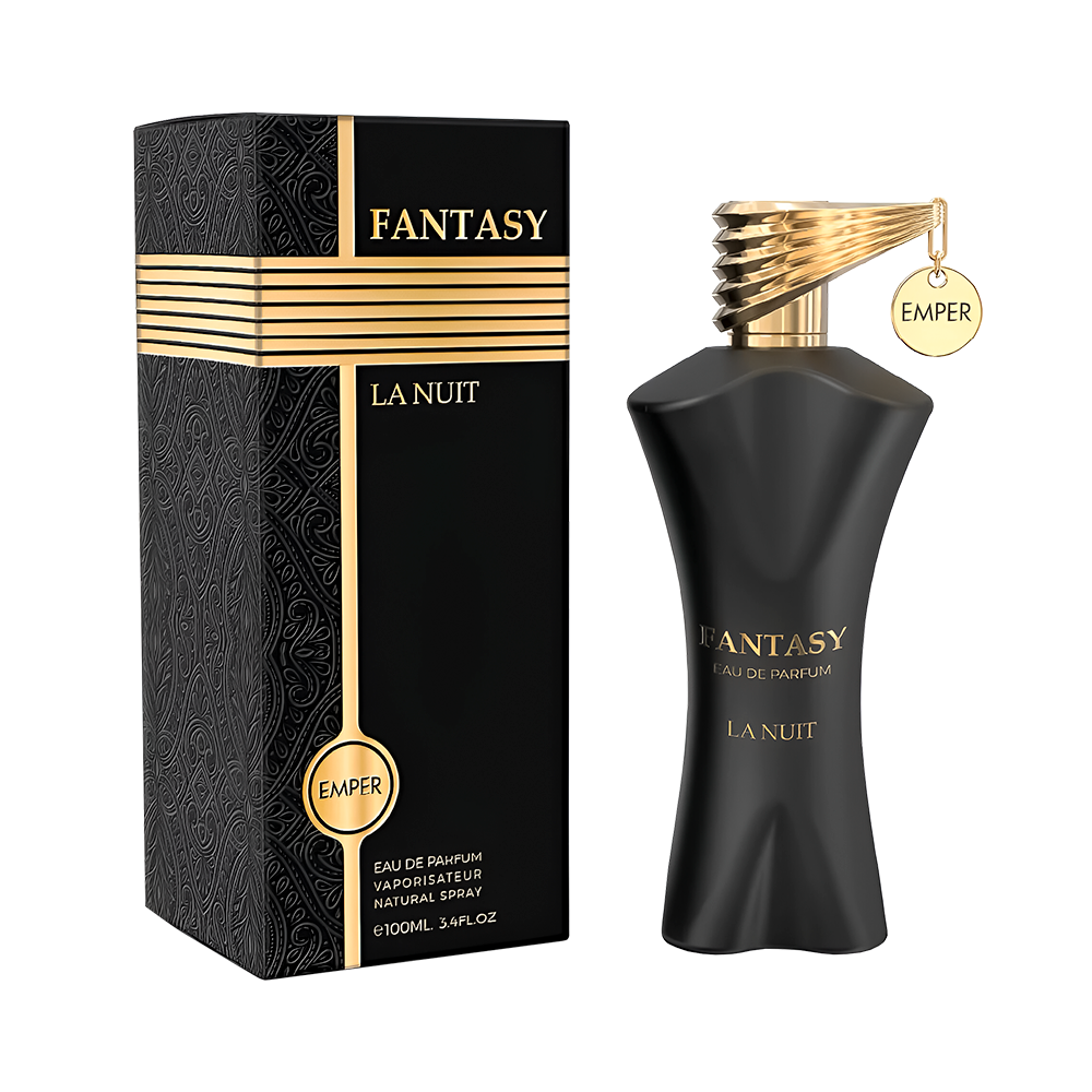 P8979912.png Perfume Emper Fantasy La Nuit EDP 100ml - Femenino - Imagen 1