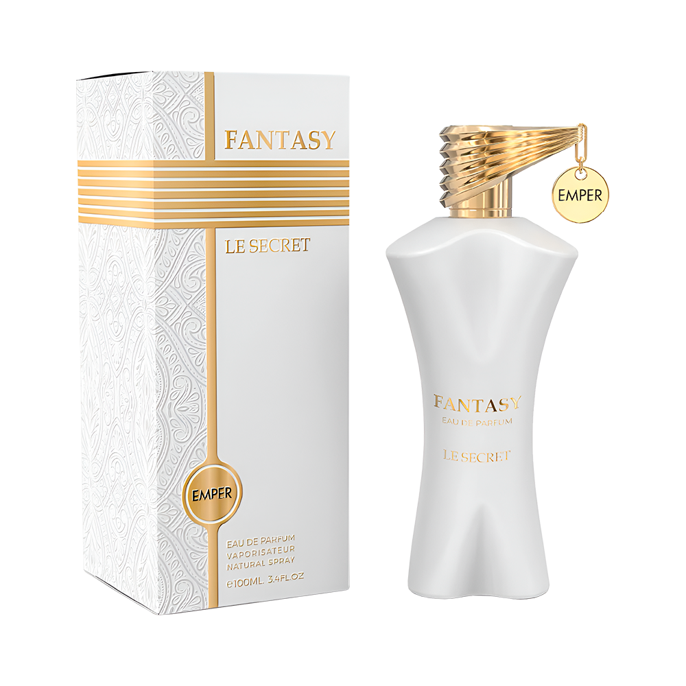 P8979913.png Perfume Emper Fantasy Le Secret EDP 100ml - Femenino - Imagen 1