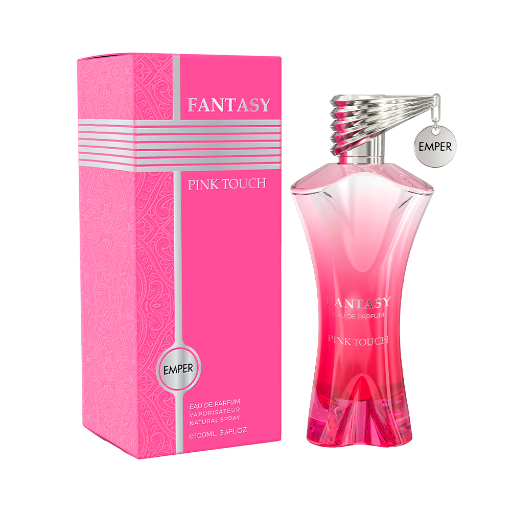 P8979914.png Perfume Emper Fantasy Pink Touch EDP 100ml - Femenino - Imagen 1