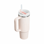 Vaso Térmico Stanley Quencher H2.0 Tumbler 887ml - Rose Quartz - Imagen 2