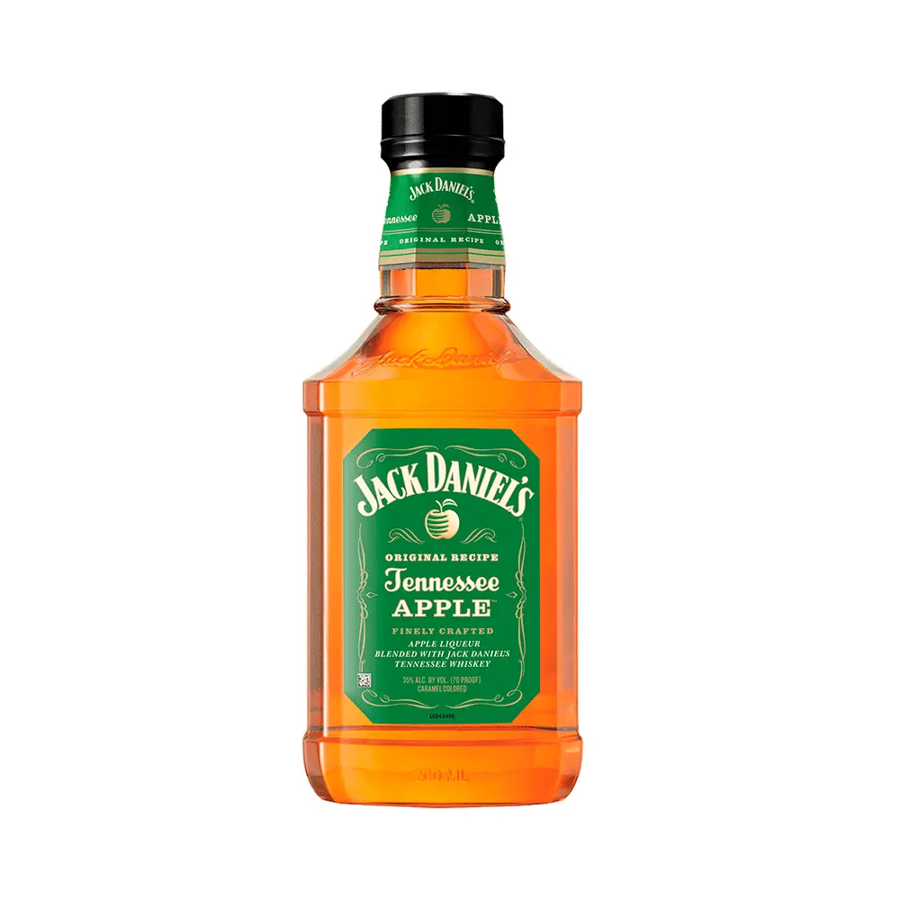 P8979956.webp Whisky Jack Daniel’s Tennessee Apple 200ml - Imagen 1