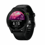 Reloj Garmin Forerunner 255 Music Black
