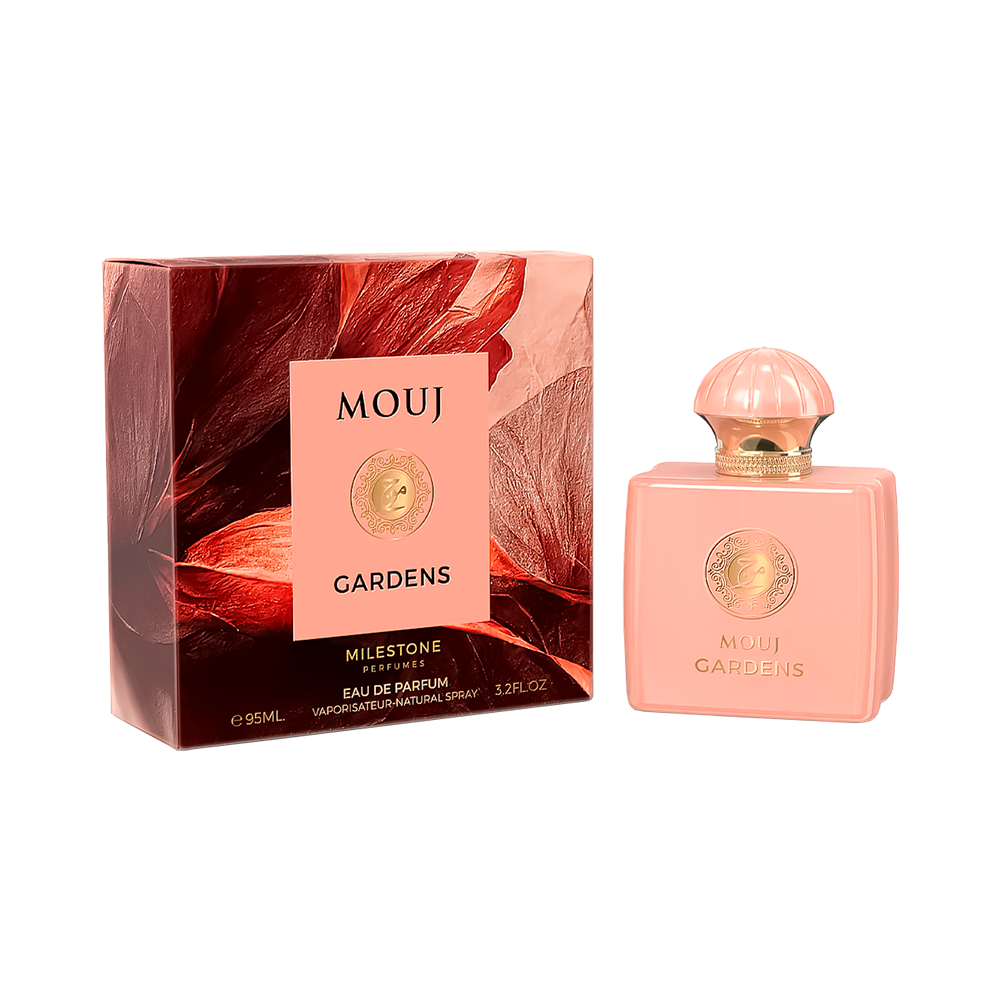P8980992.png Perfume Emper Mouj Gardens Milestone EDP 95ml – Femenino - Imagen 1