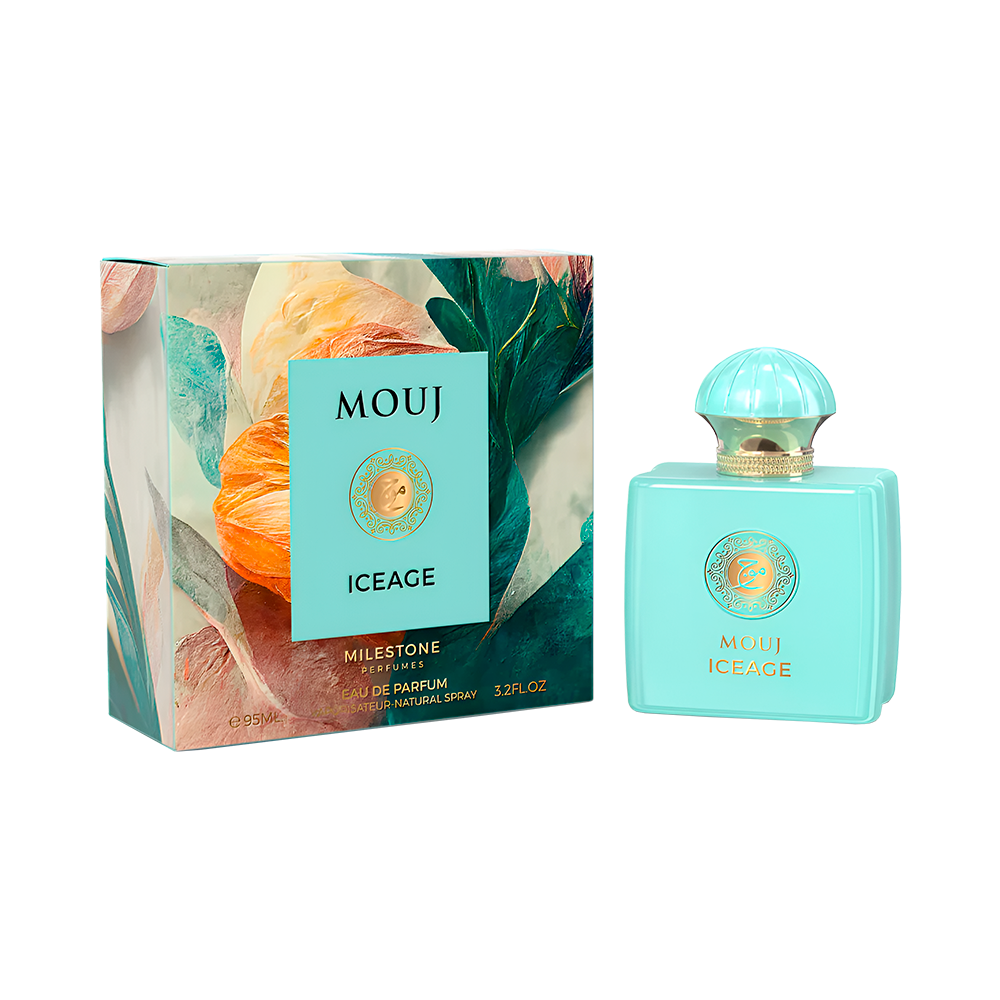 P8980993.png Perfume Emper Mouj Iceage Milestone EDP 95ml - Femenino - Imagen 1