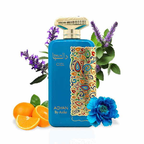 Perfume Adyan Dalia Ciel EDP 100ml - Femenino - Imagen 2