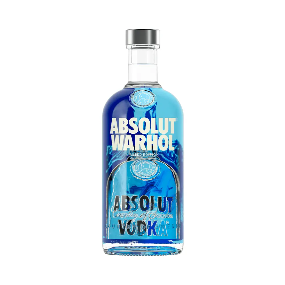 P8981844.webp Vodka Absolut Warhol 1 Litro - Imagen 1