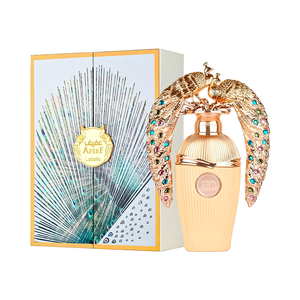 P8981969.png Perfume Lattafa Afeef EDP 100ml - Unisex - Imagen 1