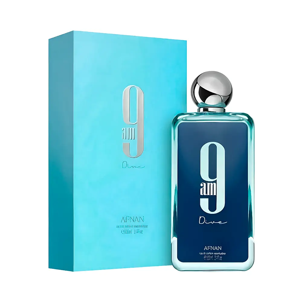 P8982017.webp Perfume Afnan 9AM Dive EDP 100ml - Unisex - Imagen 1