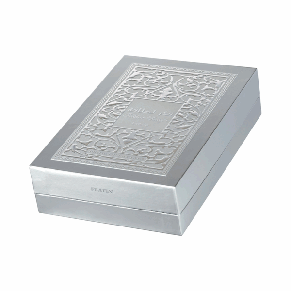 Perfume Lattafa Fakhar Platin EDP 100ml - Masculino - Imagen 2