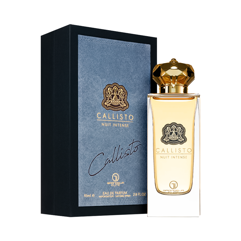 P8985328 Perfume Grandeur Callisto Nuit Intense EDP 85ml - Unissex - Imagen 1