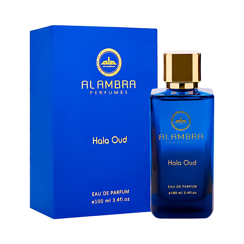 P8985584.png Perfume Al Ambra Hala Oud EDP 100ml - Unisex - Imagen 1