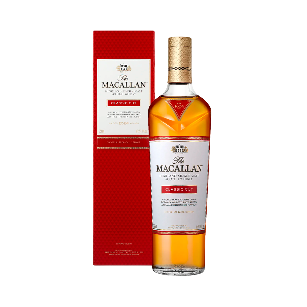 P8985793.png Whisky Macallan Classic Cut 700ml - Imagen 1