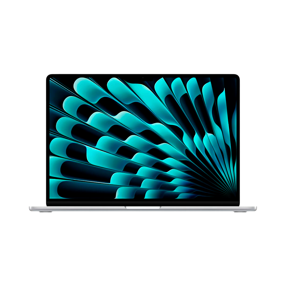 556682_1 MacBook Apple Air MRYU3LL/A 15.3" M3 8/256GB (2024) - Midnight - Imagen 1