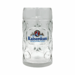 Kit de Cerveza Kaiserdom 3 Latas 1L + Vaso Cervecero - Imagen 2