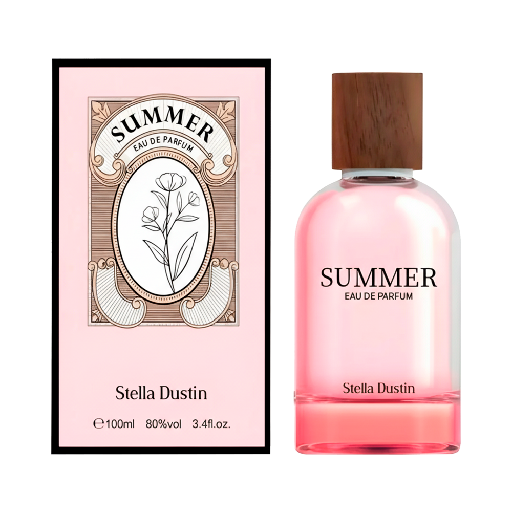 P1848852 Perfume Stella Dustin Summer EDP 100ml - Femenino - Imagen 1