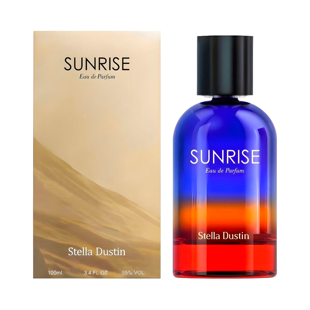 P1848853 Perfume Stella Dustin Sunrise EDP 100ml - Masculino - Imagen 1