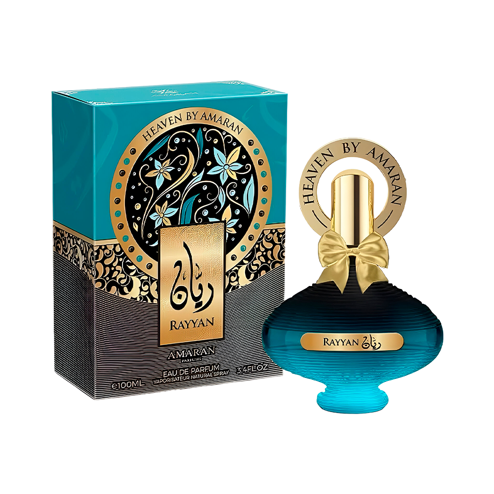 P1852162 Perfume Amaran Heaven Rayyan EDP 100ml - Femenino - Imagen 1