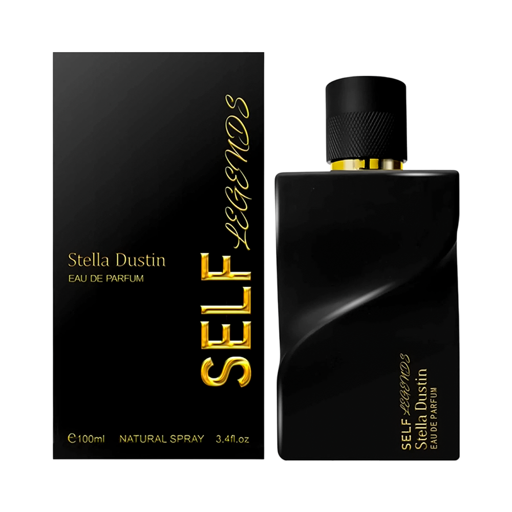 P8980150 Perfume Stella Dustin Self Legends EDP 100ml - Masculino - Imagen 1