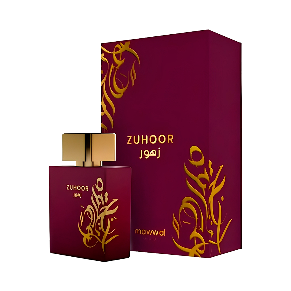 P8980655 Perfume Mawwal Energy Zuhoor EDP 100ml - Femenino - Imagen 1