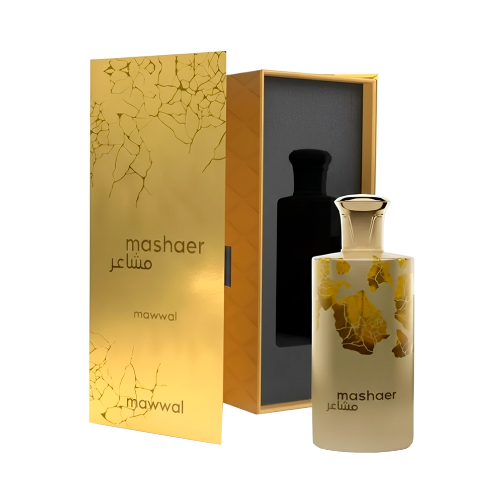P8980664 Perfume Mawwal Sense Mashaer EDP 100ml - Femenino - Imagen 1