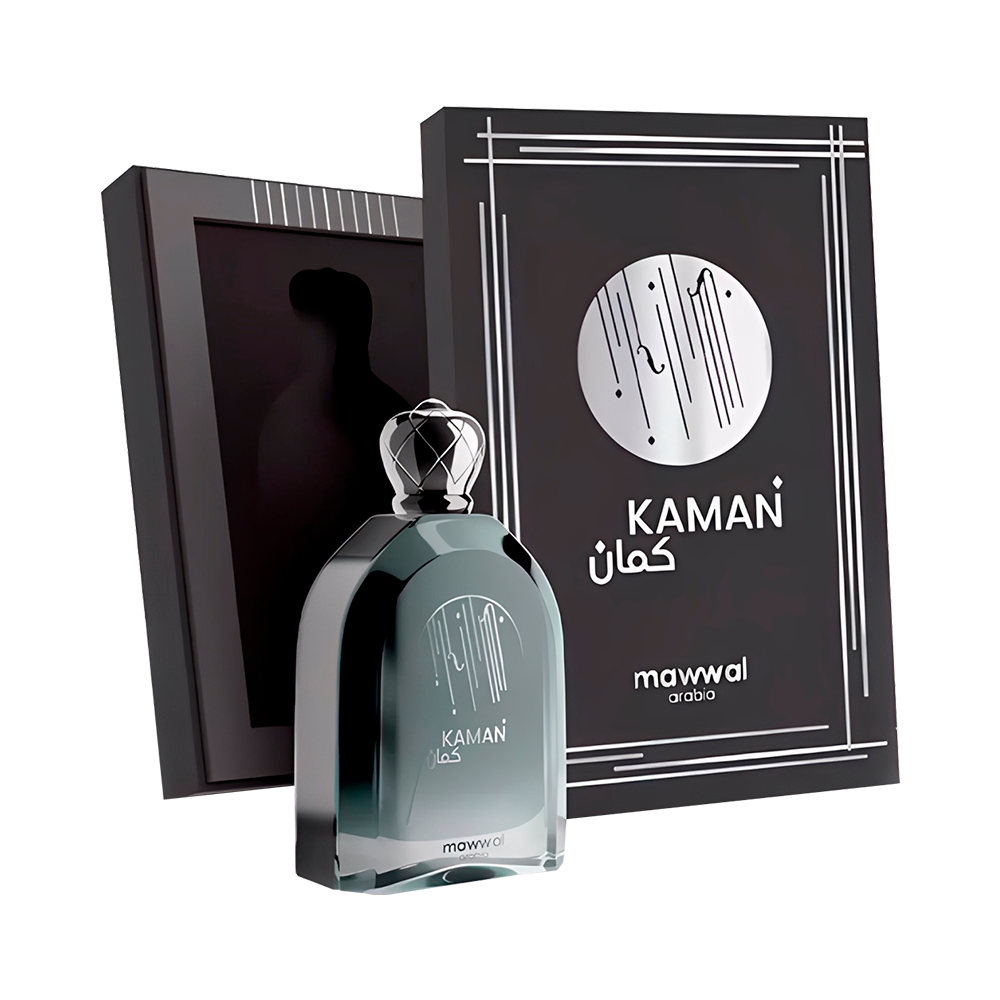 P8980666 Perfume Mawwal Symphony Kaman EDP 100ml - Femenino - Imagen 1