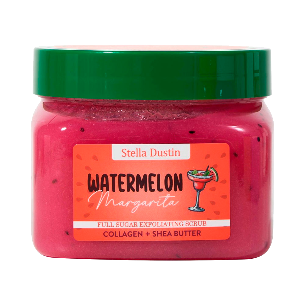 P8981024 Exfoliante Corporal Stella Dustin Sandía Margarita 500g - Imagen 1